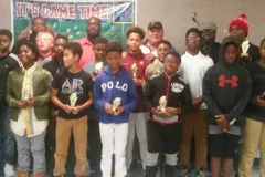 Bnai-Binah-Athletics-Award-Ceremony-for-St.Augustine-Youth-Yellow-Jacket