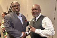 Daved Ben-Levi & Orlanda Moore