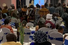 Celebrating-The-King-of-The-Bamoun-People-In-Cameroon