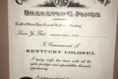 Made-a-Colonel-by-Kentucky