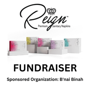 Reign Pad Fundraiser